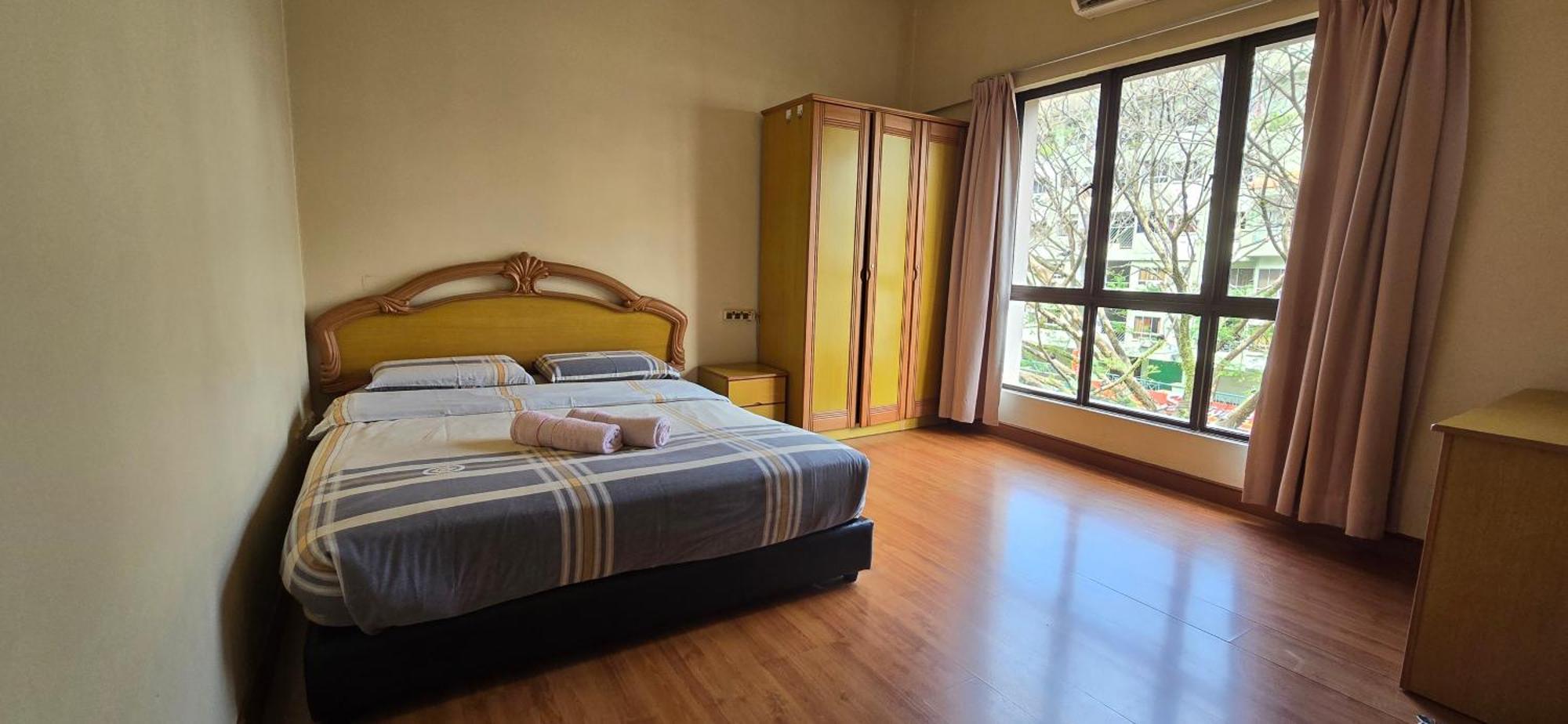 Apartmán Nana Marina Court Kota Kinabalu Exteriér fotografie