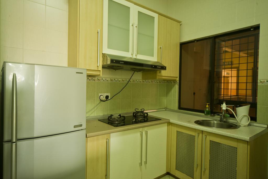 Apartmán Nana Marina Court Kota Kinabalu Exteriér fotografie