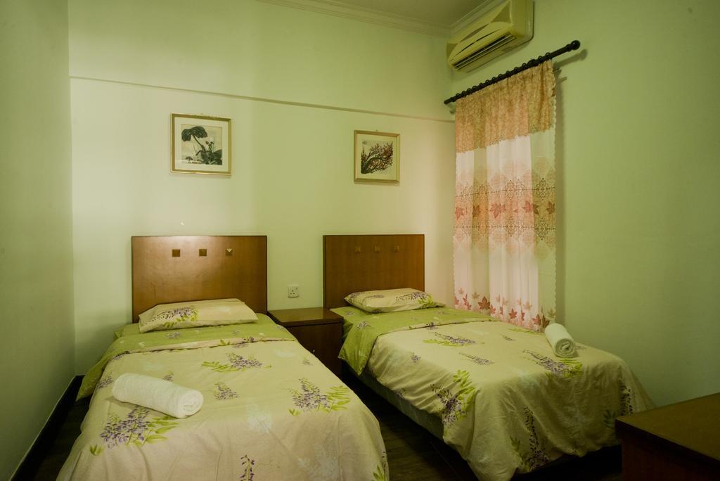 Apartmán Nana Marina Court Kota Kinabalu Exteriér fotografie