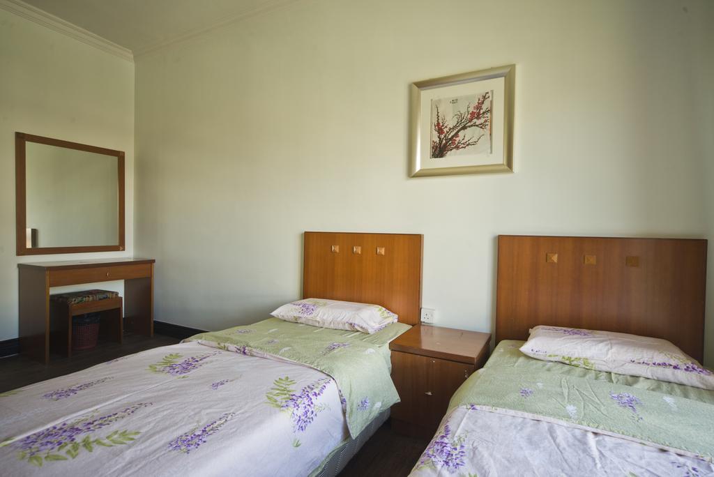 Apartmán Nana Marina Court Kota Kinabalu Exteriér fotografie