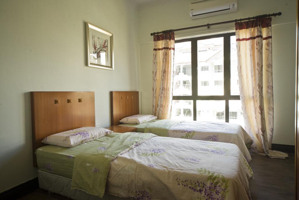 Apartmán Nana Marina Court Kota Kinabalu Exteriér fotografie