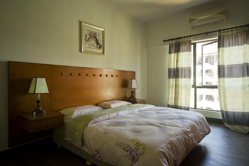 Apartmán Nana Marina Court Kota Kinabalu Exteriér fotografie