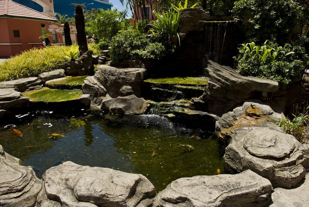 Apartmán Nana Marina Court Kota Kinabalu Exteriér fotografie