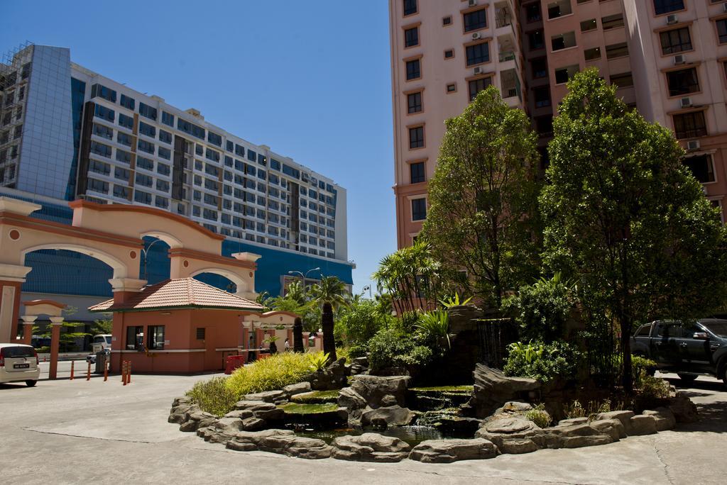 Apartmán Nana Marina Court Kota Kinabalu Exteriér fotografie
