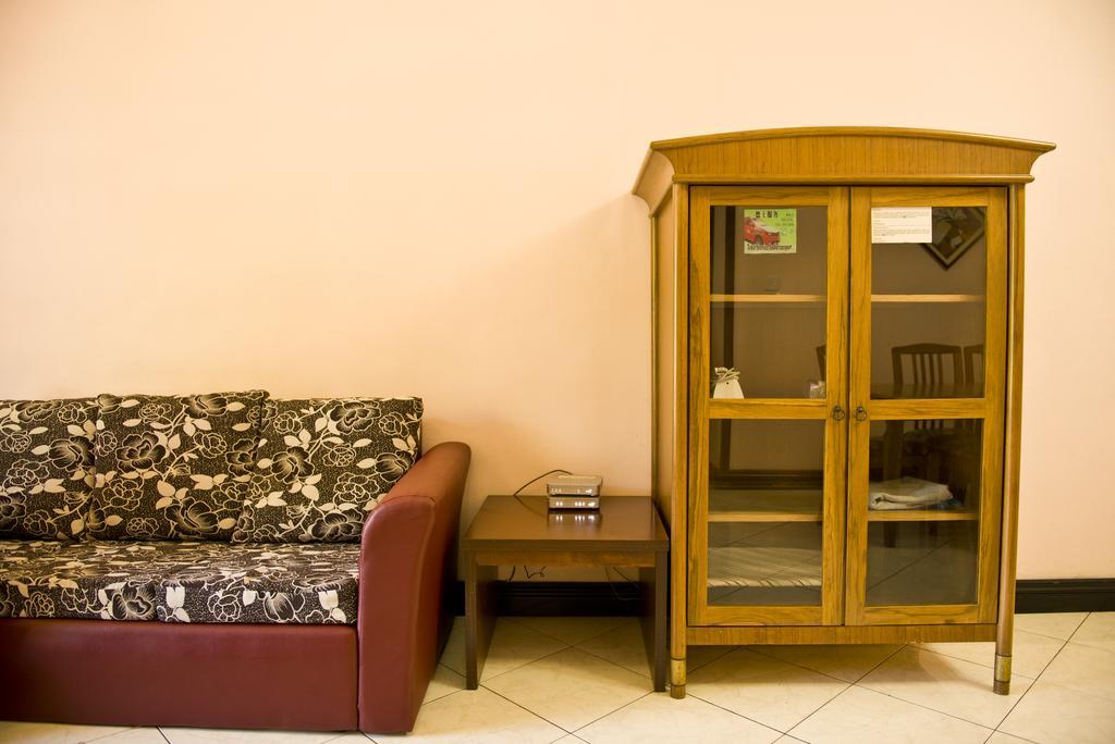 Apartmán Nana Marina Court Kota Kinabalu Exteriér fotografie