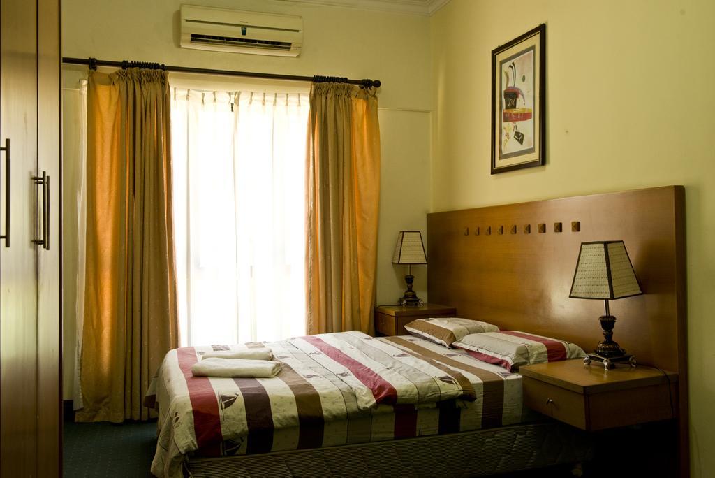 Apartmán Nana Marina Court Kota Kinabalu Exteriér fotografie