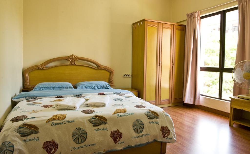 Apartmán Nana Marina Court Kota Kinabalu Exteriér fotografie