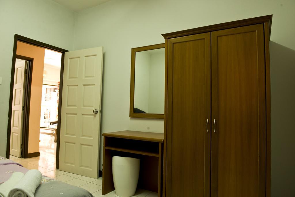 Apartmán Nana Marina Court Kota Kinabalu Exteriér fotografie