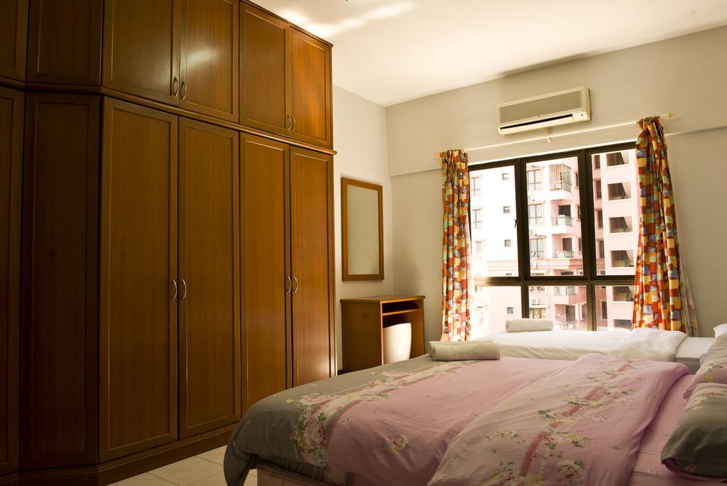 Apartmán Nana Marina Court Kota Kinabalu Exteriér fotografie