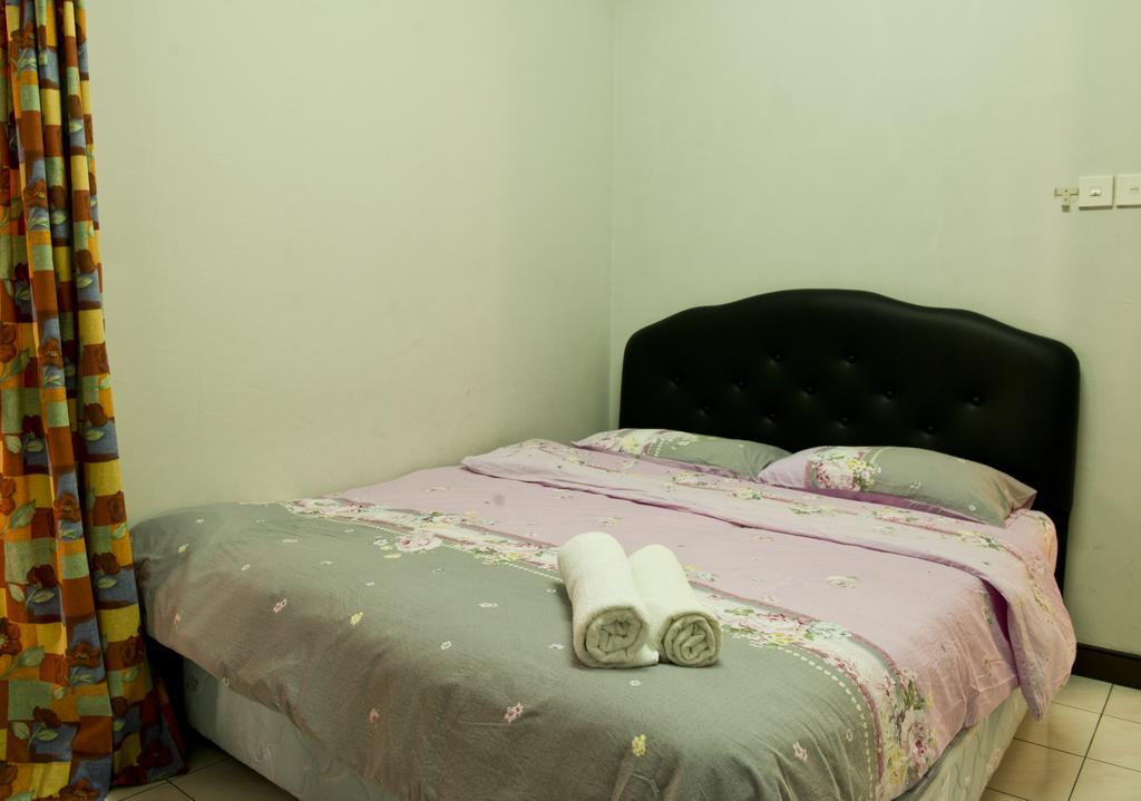 Apartmán Nana Marina Court Kota Kinabalu Exteriér fotografie
