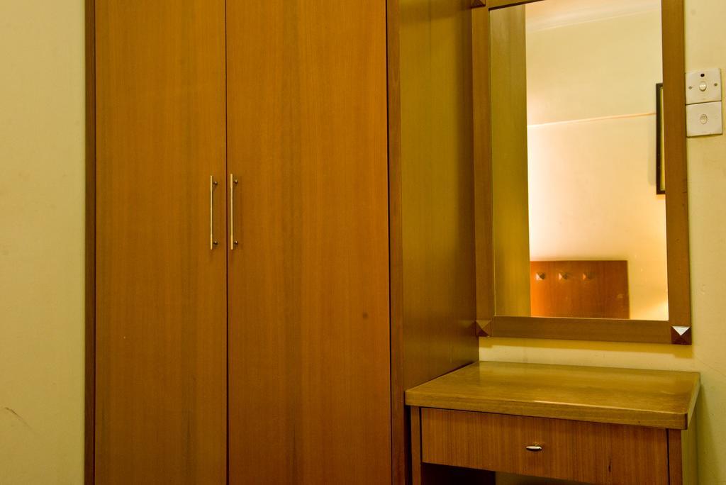 Apartmán Nana Marina Court Kota Kinabalu Exteriér fotografie
