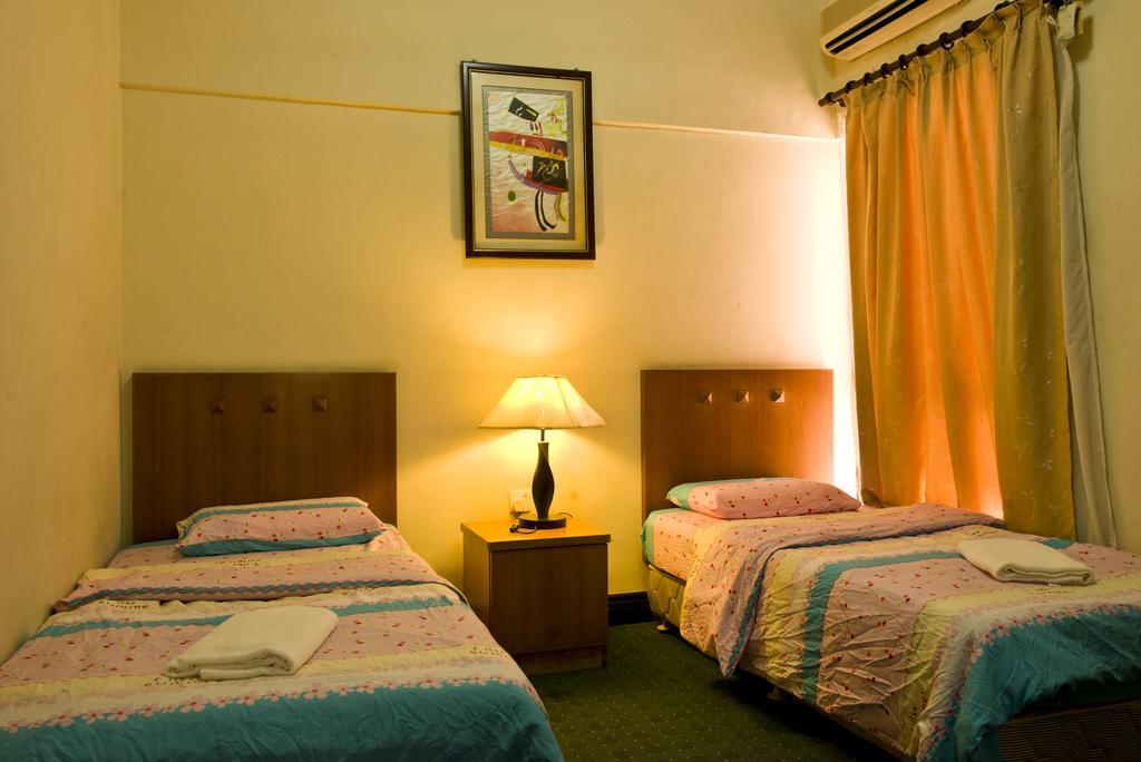 Apartmán Nana Marina Court Kota Kinabalu Exteriér fotografie