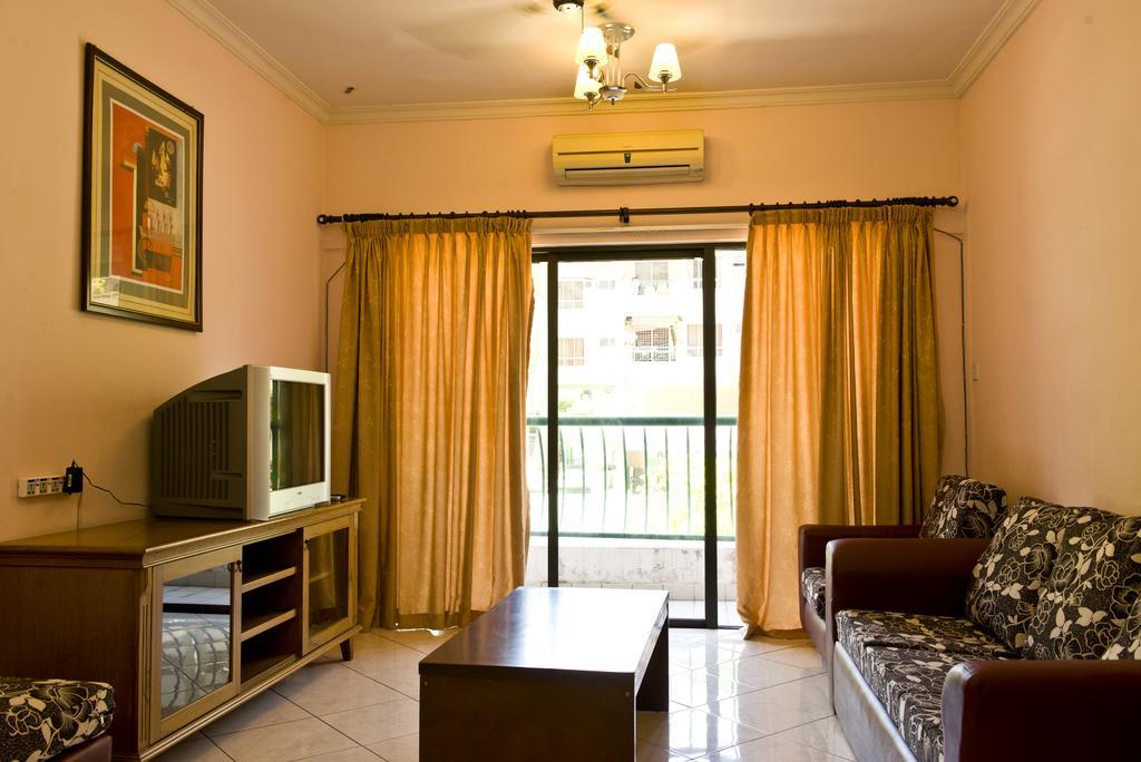 Apartmán Nana Marina Court Kota Kinabalu Exteriér fotografie