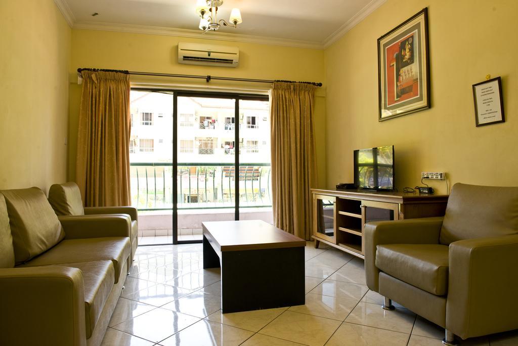 Apartmán Nana Marina Court Kota Kinabalu Exteriér fotografie