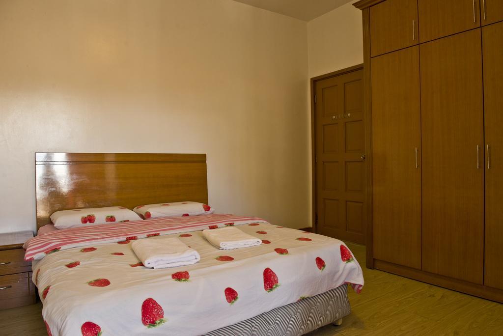 Apartmán Nana Marina Court Kota Kinabalu Exteriér fotografie