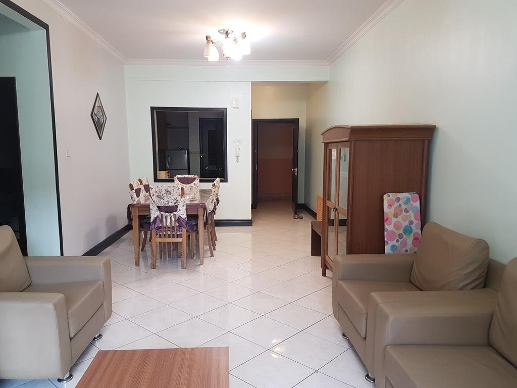 Apartmán Nana Marina Court Kota Kinabalu Exteriér fotografie
