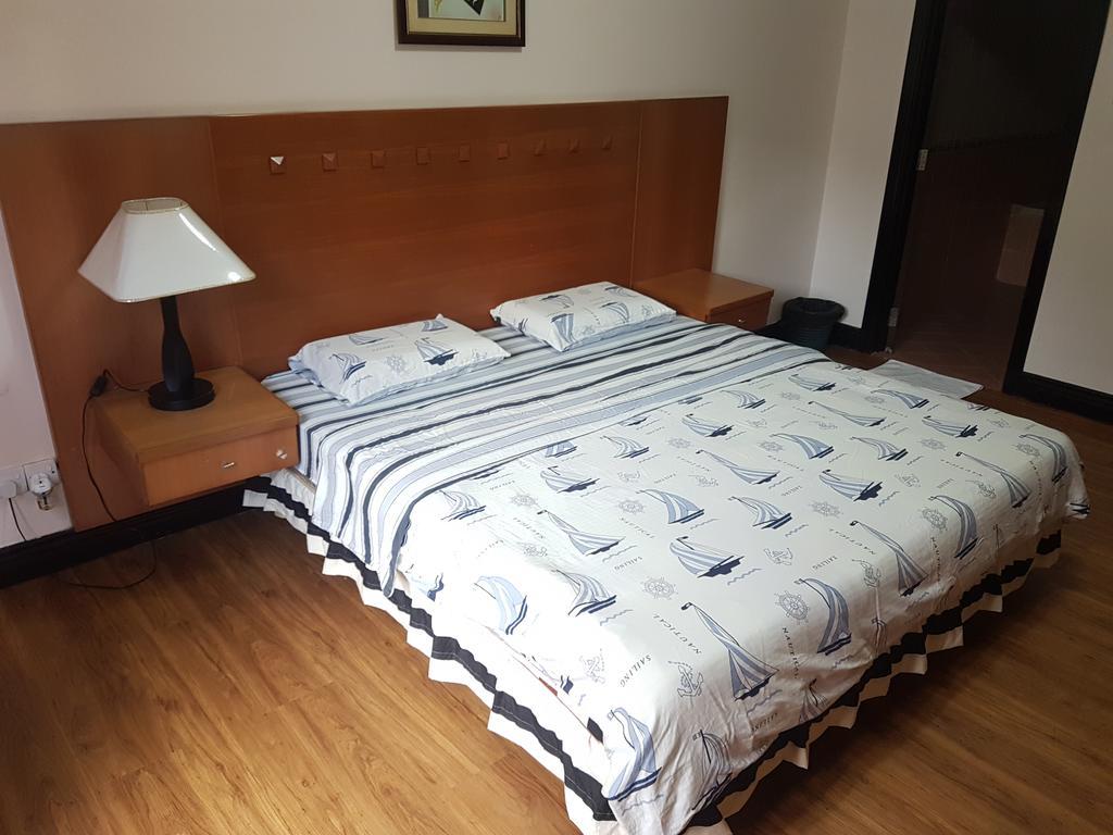 Apartmán Nana Marina Court Kota Kinabalu Exteriér fotografie