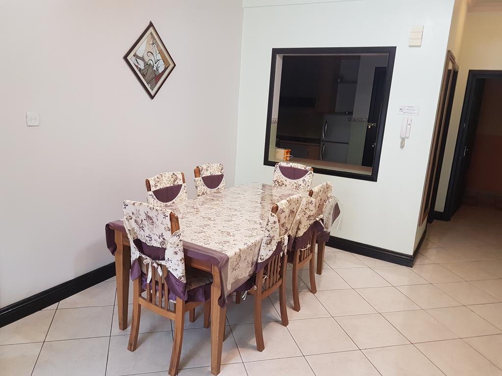 Apartmán Nana Marina Court Kota Kinabalu Exteriér fotografie
