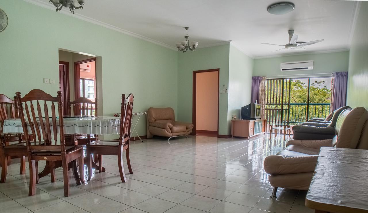 Apartmán Nana Marina Court Kota Kinabalu Exteriér fotografie