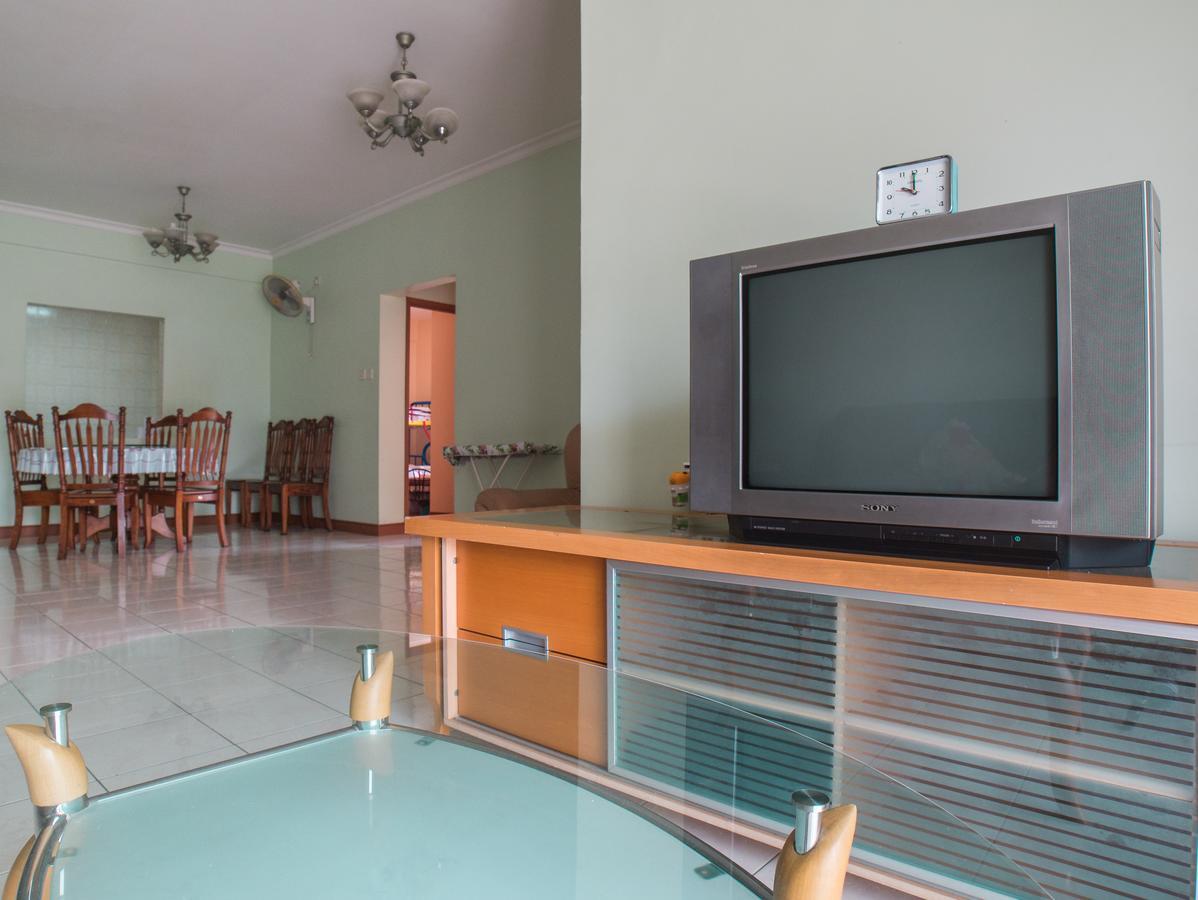 Apartmán Nana Marina Court Kota Kinabalu Exteriér fotografie
