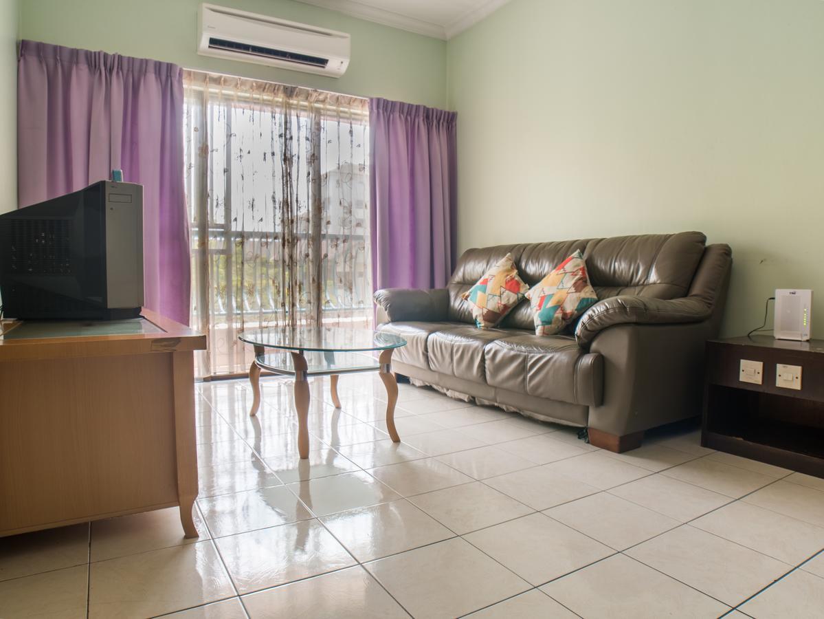 Apartmán Nana Marina Court Kota Kinabalu Exteriér fotografie