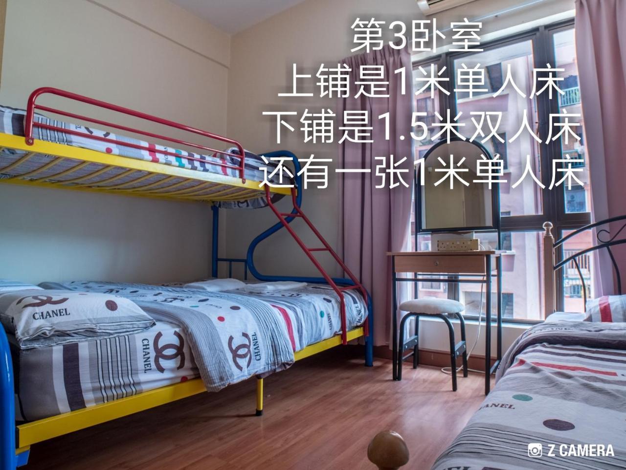 Apartmán Nana Marina Court Kota Kinabalu Exteriér fotografie